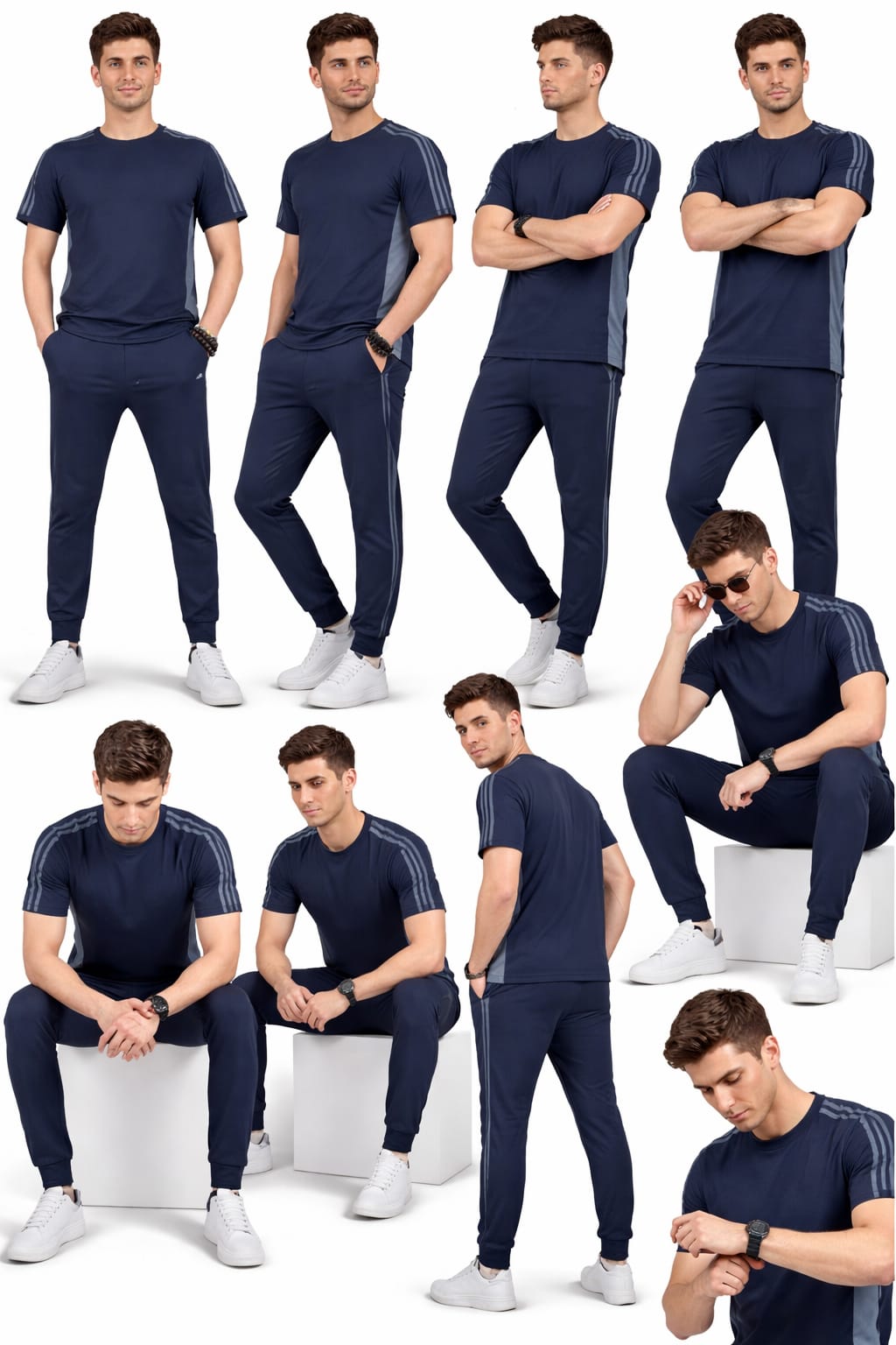 Men's Trendy 2026 SIGNATURE PERFORMANCE TRACKSET